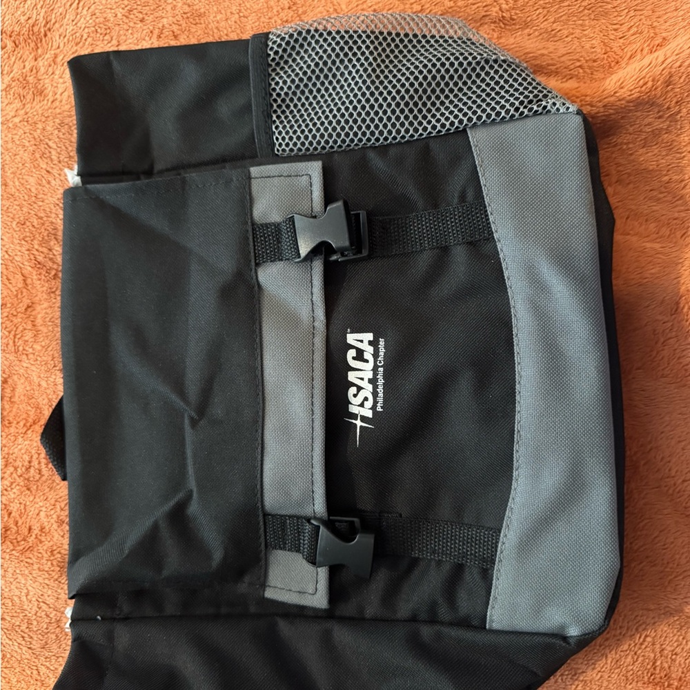 Insulated lunch box. Never used.